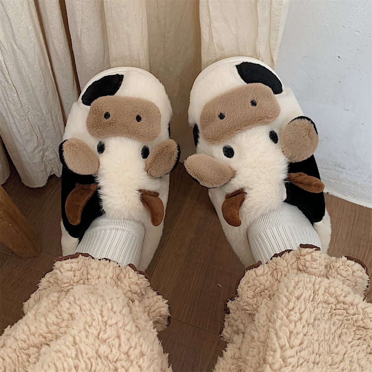 Cute Animal Soft Slippers - K&L Trending Products