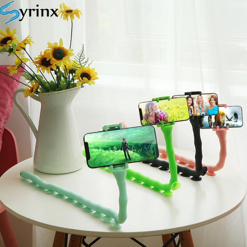 Cute Caterpillar Phone Holder - K&L Trending Products