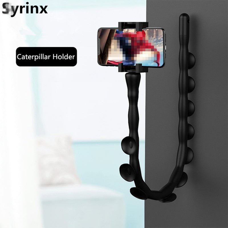 Cute Caterpillar Phone Holder - K&L Trending Products