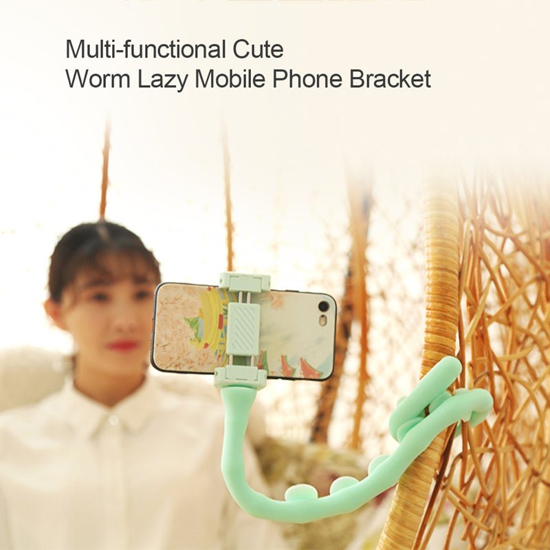 Cute Caterpillar Phone Holder - K&L Trending Products