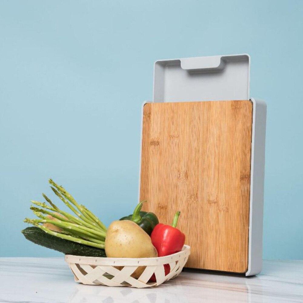 Cutting Board with Containers - K&L Trending Products