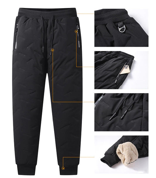 The Breeze Fleece Pants - K&L Trending Products