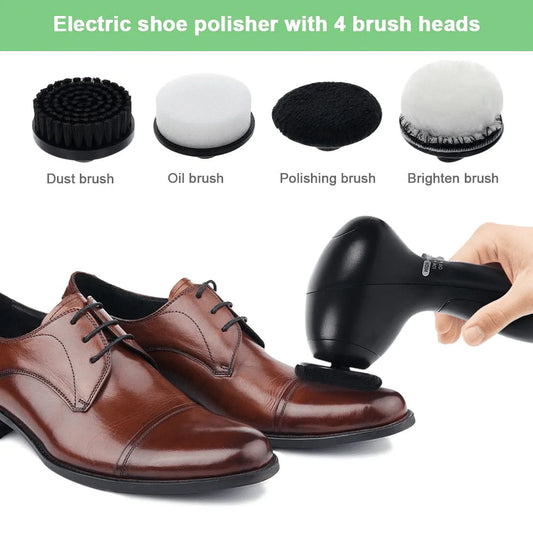 Electric Shoe Polisher - K&L Trending Products