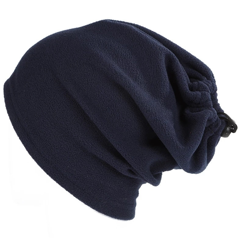 Men's Polar Fleece Scarf - K&L Trending Products