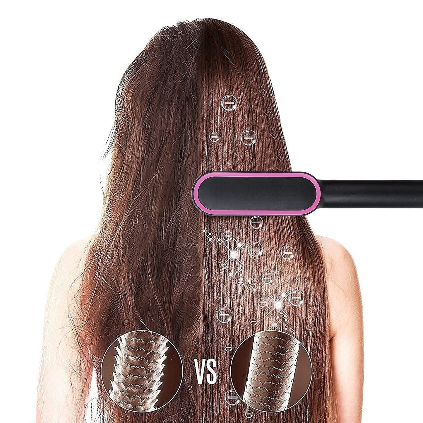 Electric Hair Straightener - K&L Trending Products