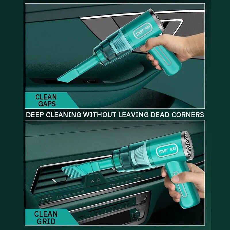 Car Mounted Vacuum Cleaner - K&L Trending Products