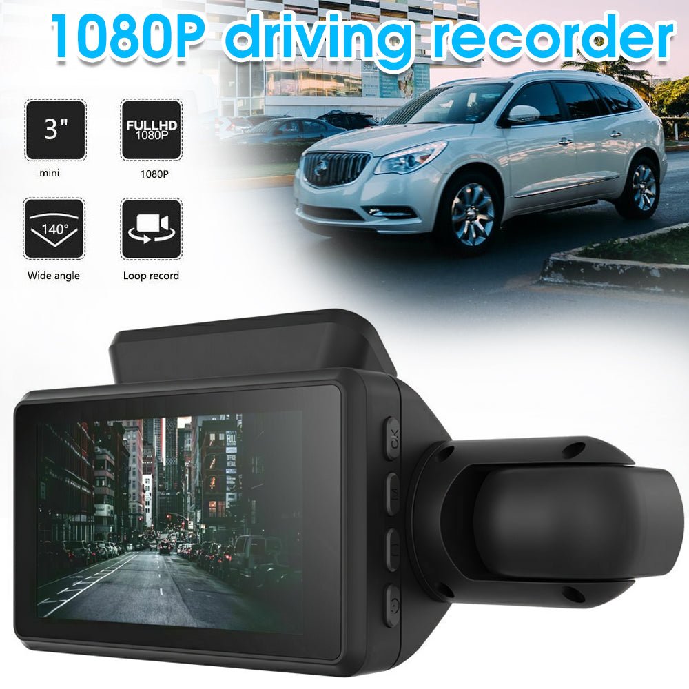 Dash Cam Video Recorder - K&L Trending Products