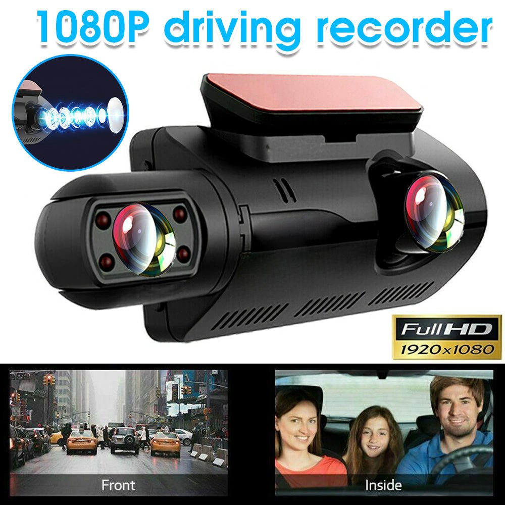 Dash Cam Video Recorder - K&L Trending Products