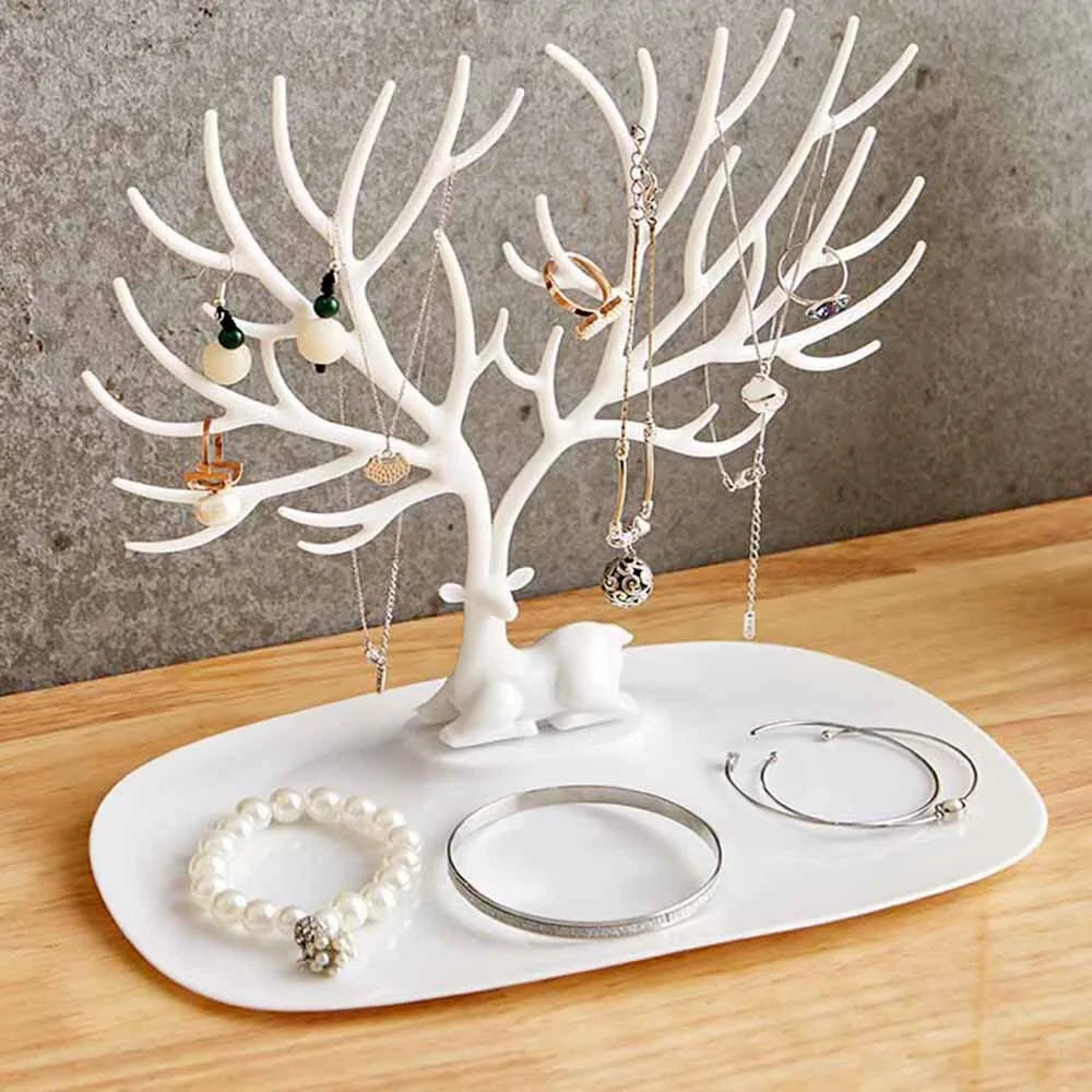 Deer Jewelry Holder - K&L Trending Products