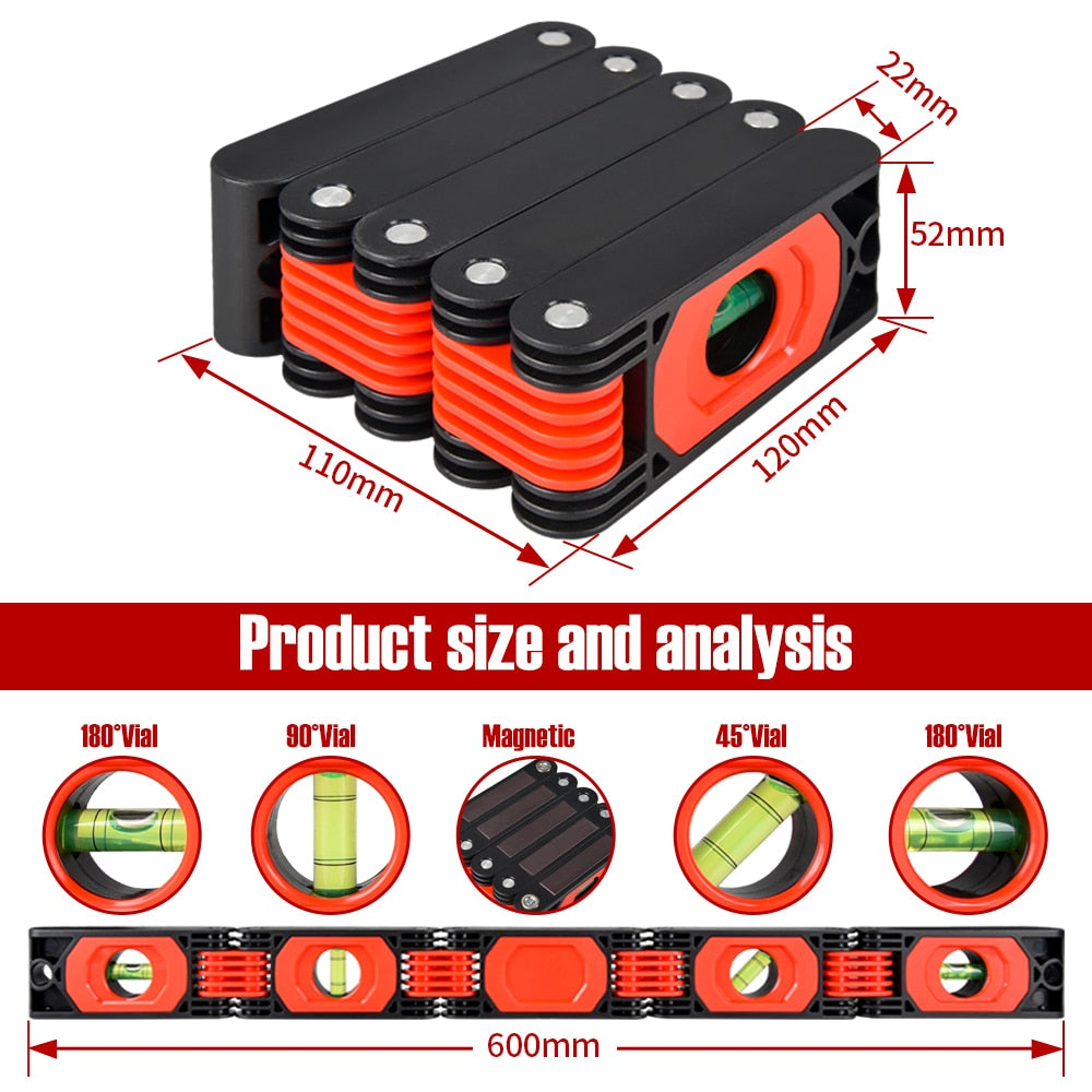 Multi-Function Foldable Level - K&L Trending Products