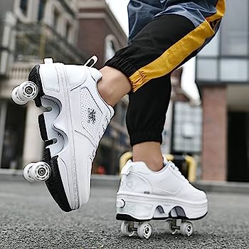 Deformation Roller Shoes - K&L Trending Products