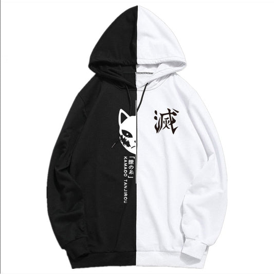 Demon Slayer Men's Hoodie - K&L Trending Products