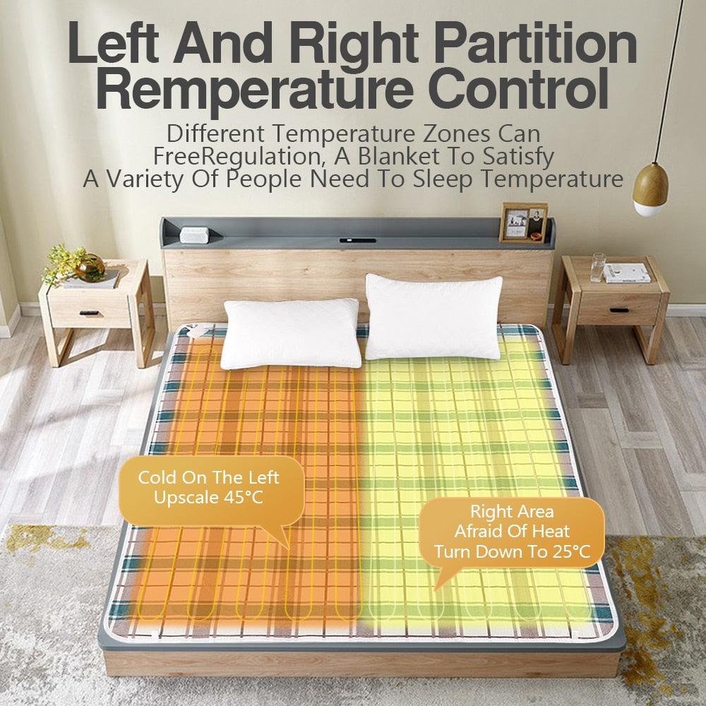 Electric Blanket Thicker Heater - K&L Trending Products