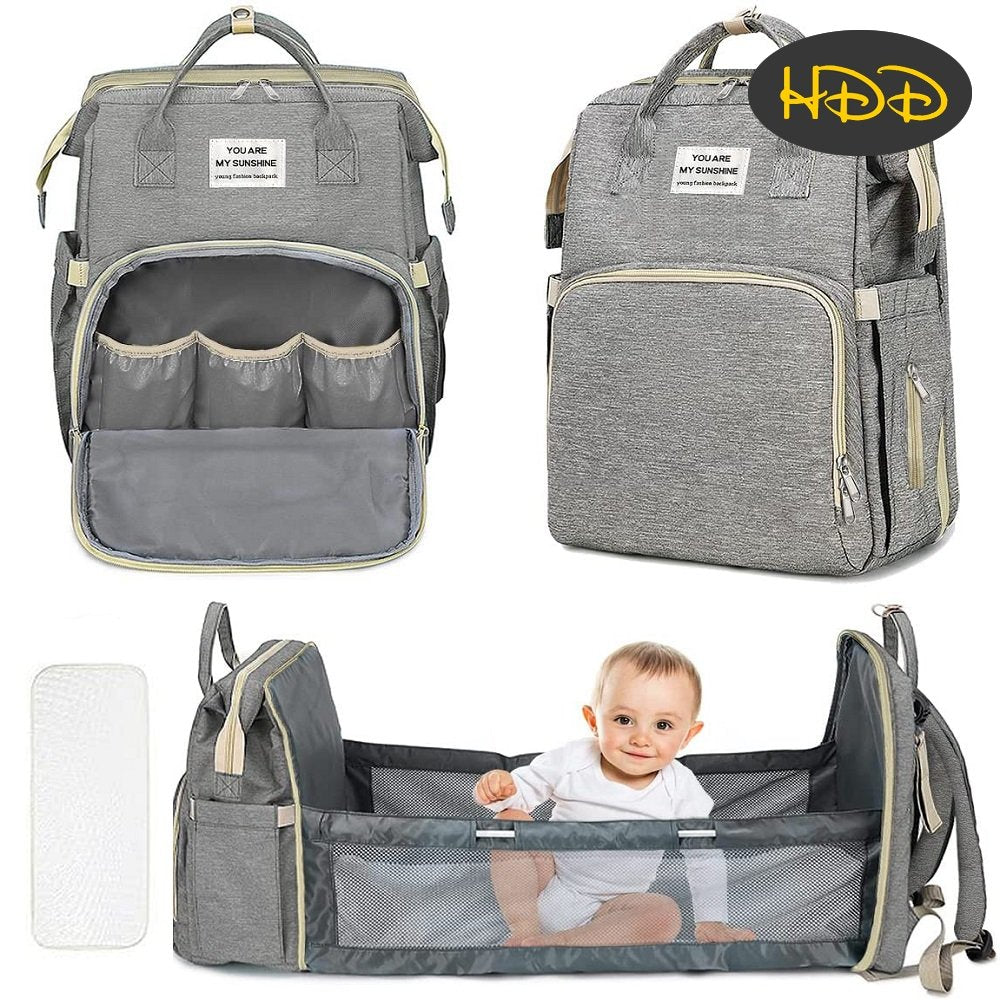 Diaper Baby Bag - K&L Trending Products