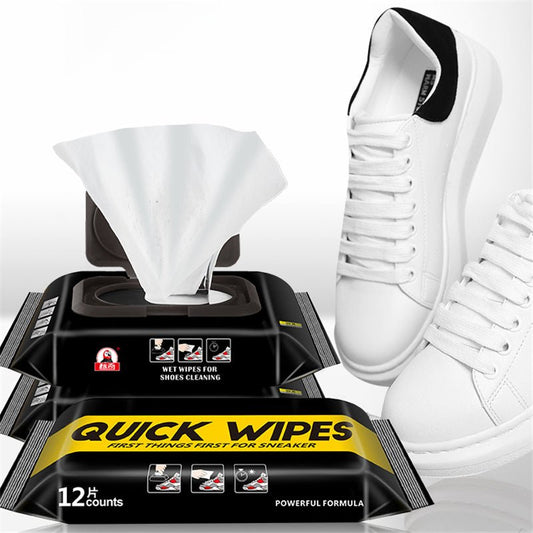 Disposable Shoe Wipes - K&L Trending Products