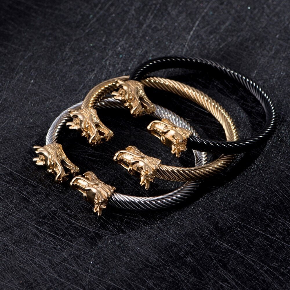 Double Dragon Bracelet - K&L Trending Products