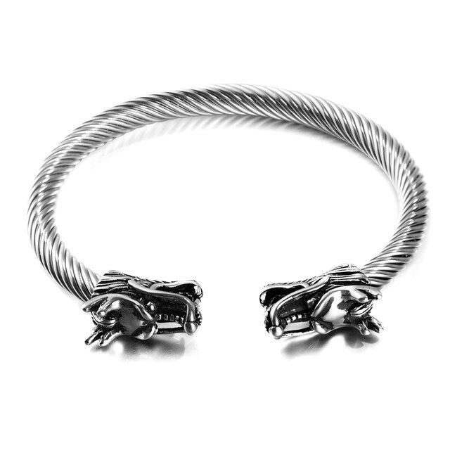 Double Dragon Bracelet - K&L Trending Products