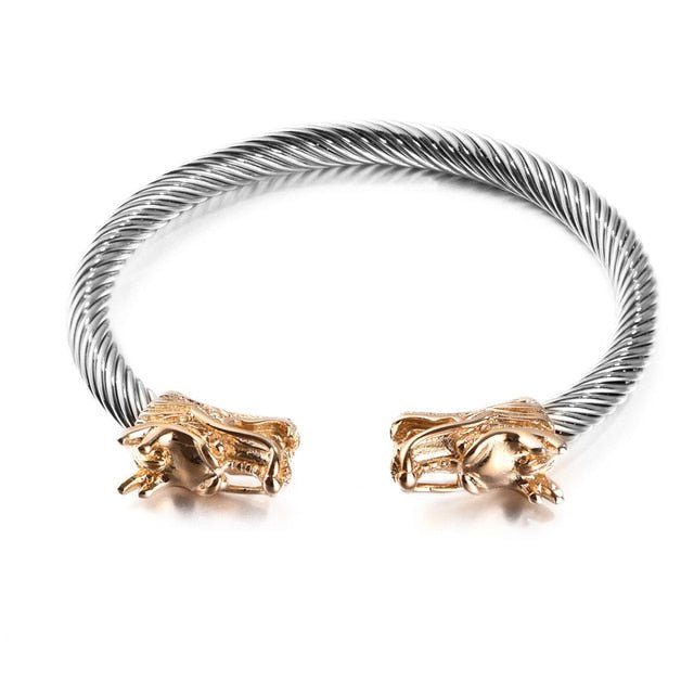 Double Dragon Bracelet - K&L Trending Products