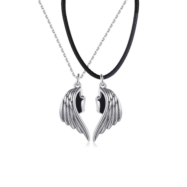 Dragon Wing Love Necklace - K&L Trending Products