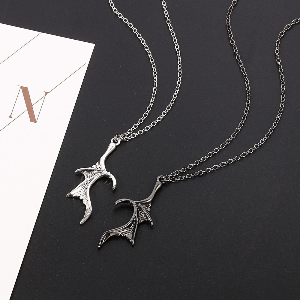 Dragon Wing Love Necklace - K&L Trending Products