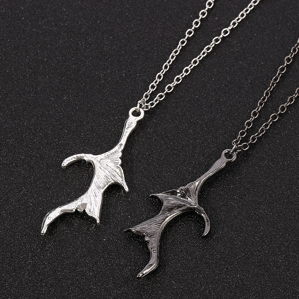 Dragon Wing Love Necklace - K&L Trending Products