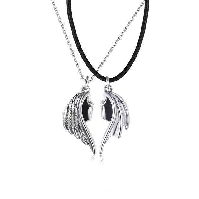 Dragon Wing Love Necklace - K&L Trending Products