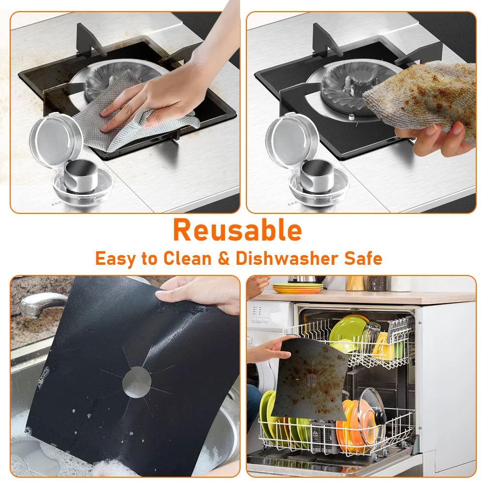 Stove Protector Cover - K&L Trending Products