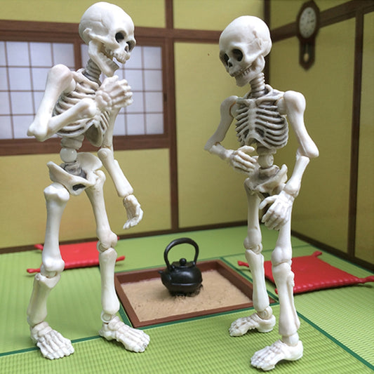 Movable Mr. Bones Skeleton - K&L Trending Products