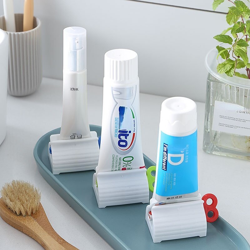 Toothpaste Squeezer Rolling Tube - K&L Trending Products