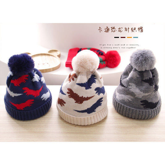 Kids Warm Woolen Hat - K&L Trending Products