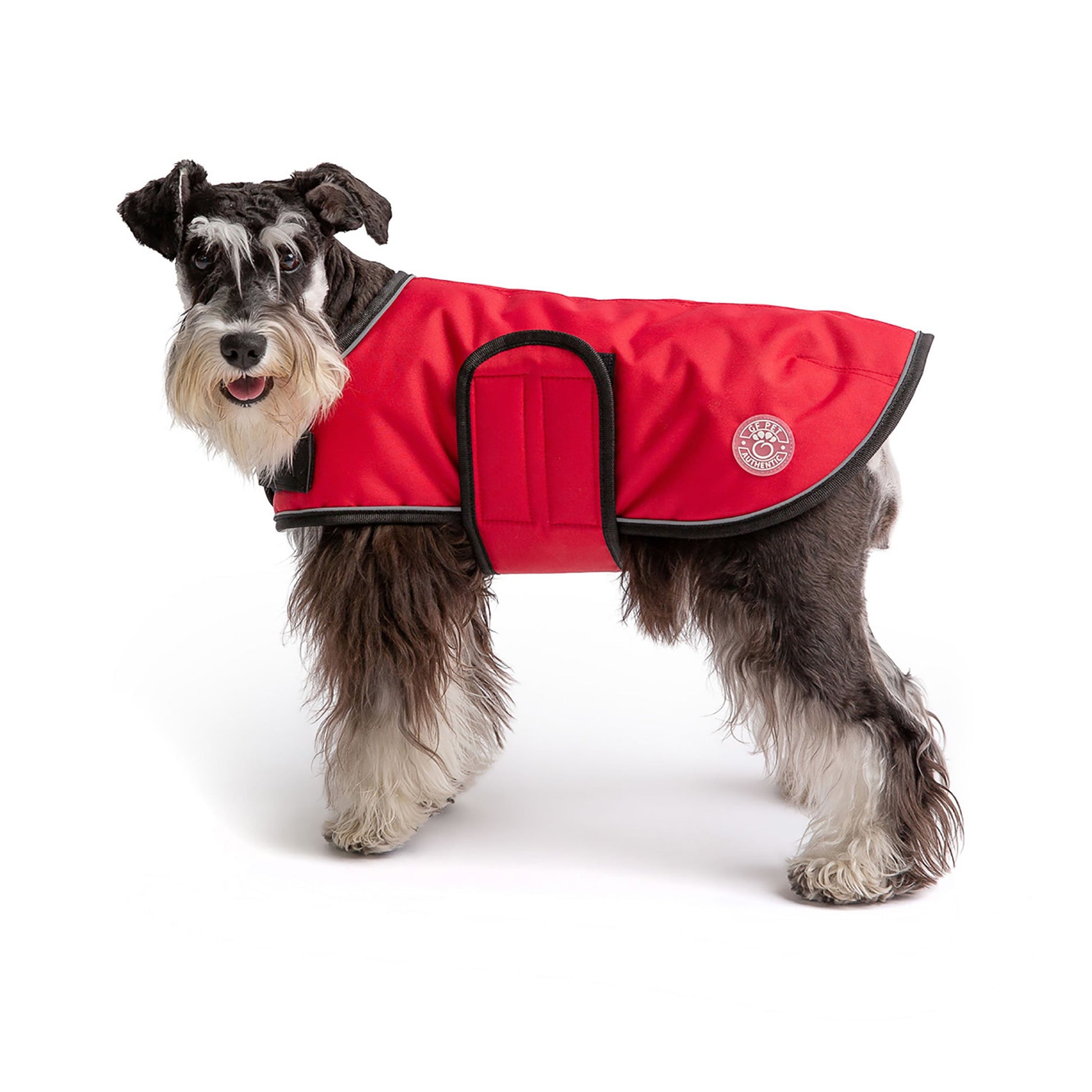 Red Blanket Jacket for Dogs - K&L Trending Products