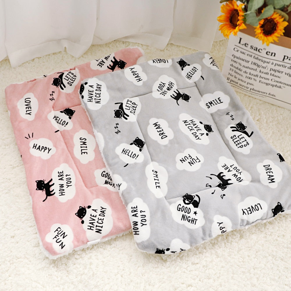 Soft Dog Cat Blanket - K&L Trending Products