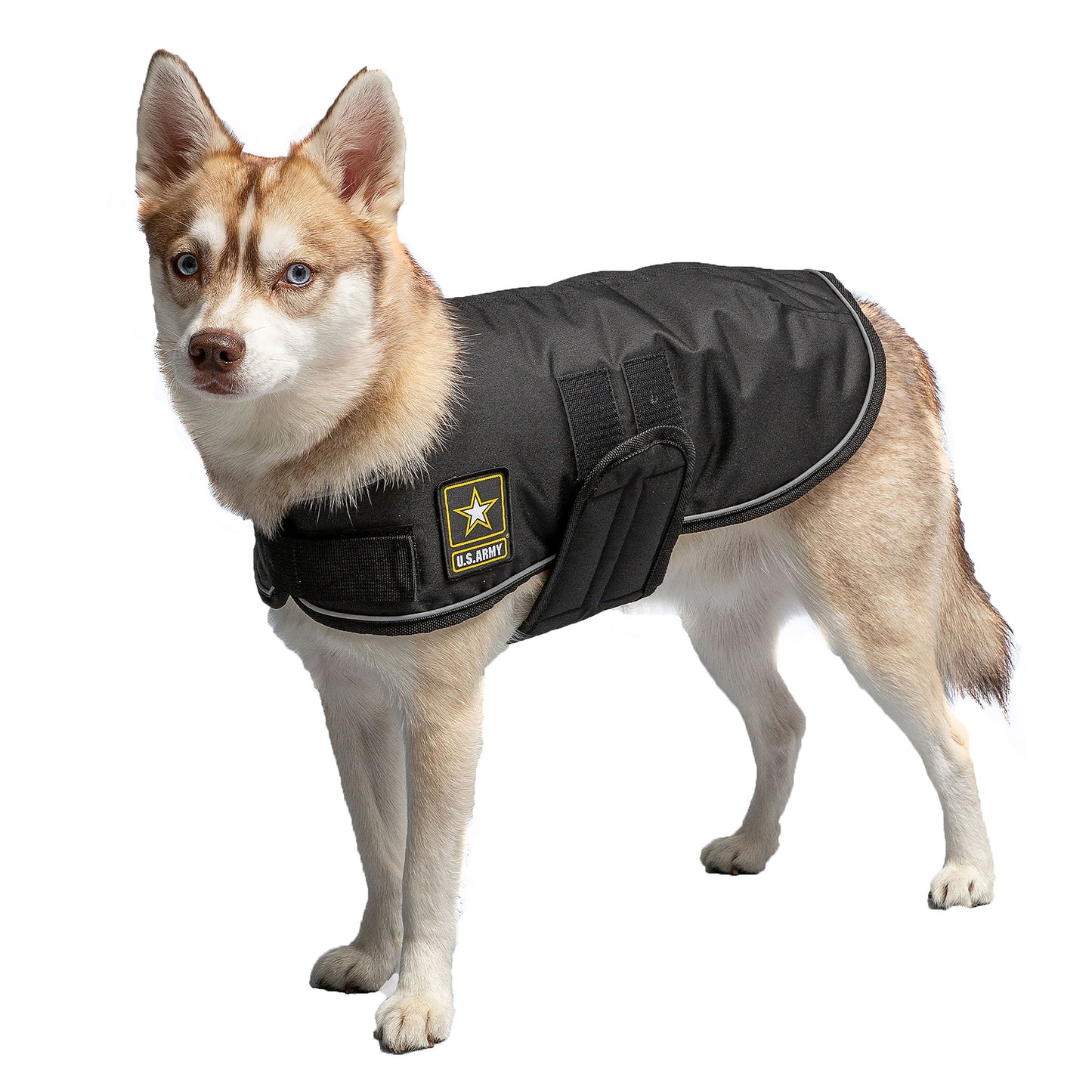 Army Dog Blanket Jacket - K&L Trending Products