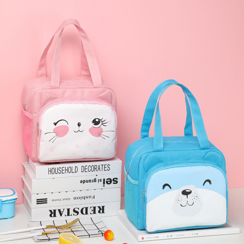 Portable Cat Lunch Bag - K&L Trending Products