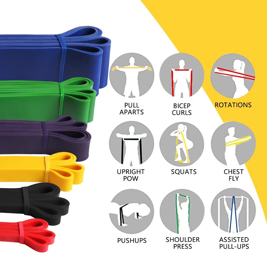 Elastic Band For Sports - K&L Trending Products