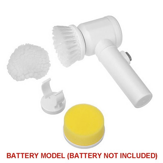 Electric Cleaning Brush - K&L Trending Products