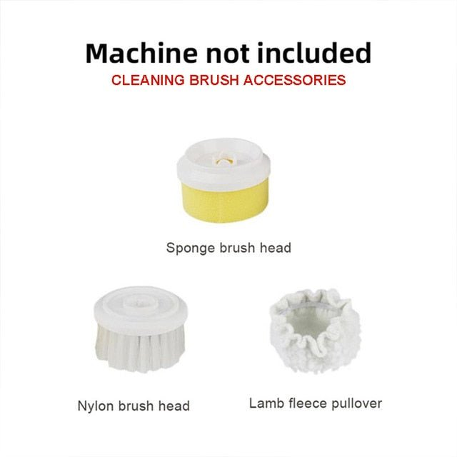 Electric Cleaning Brush - K&L Trending Products