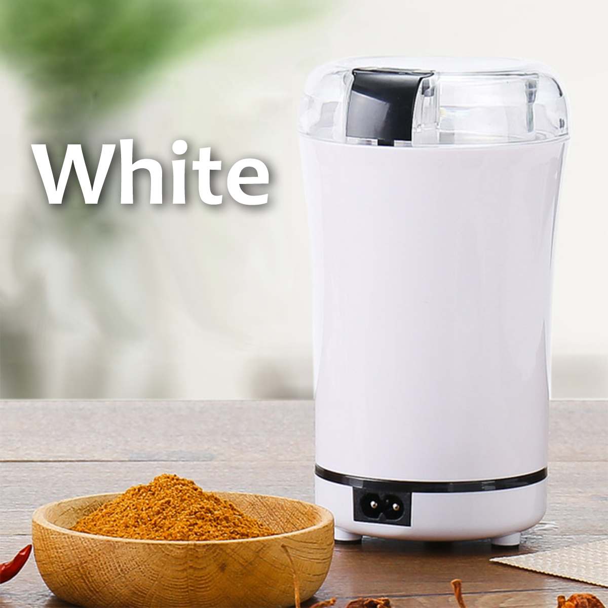 Electric Coffee Grinder - K&L Trending Products
