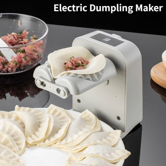 Electric Dumpling Maker Machine - K&L Trending Products