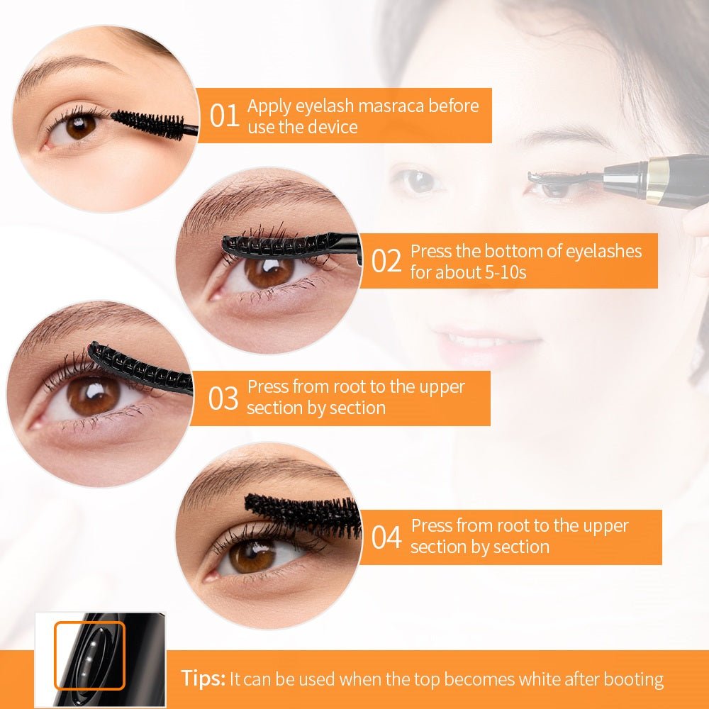 Electric Eyelash Curler - K&L Trending Products