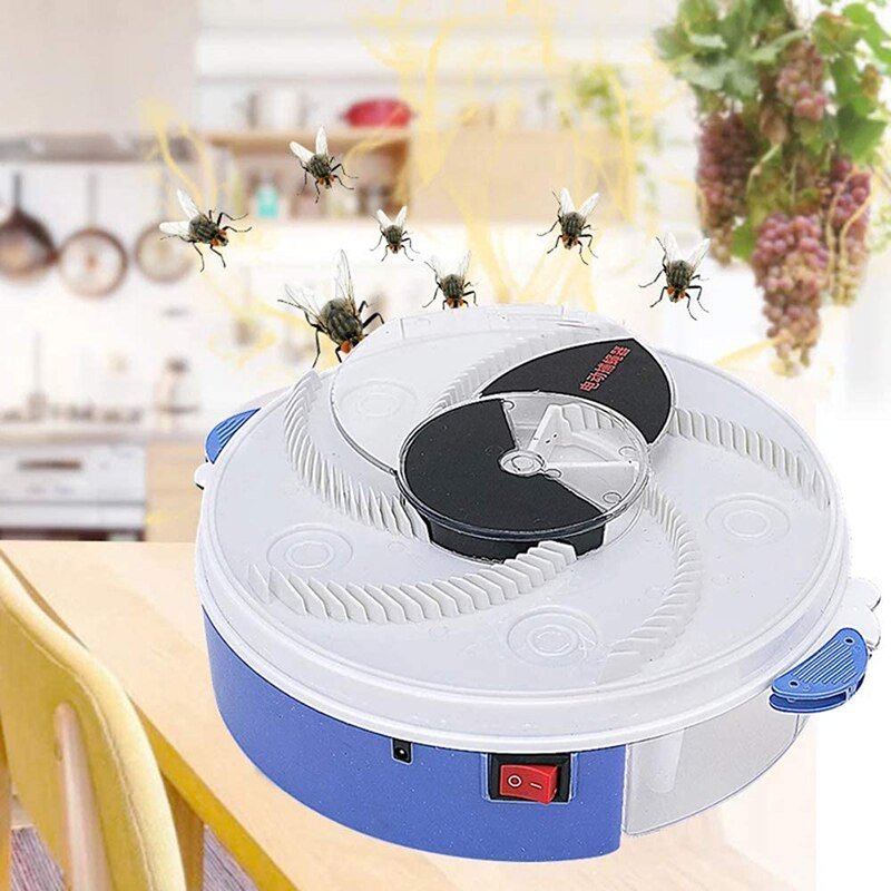 Electric Fly Trap - K&L Trending Products