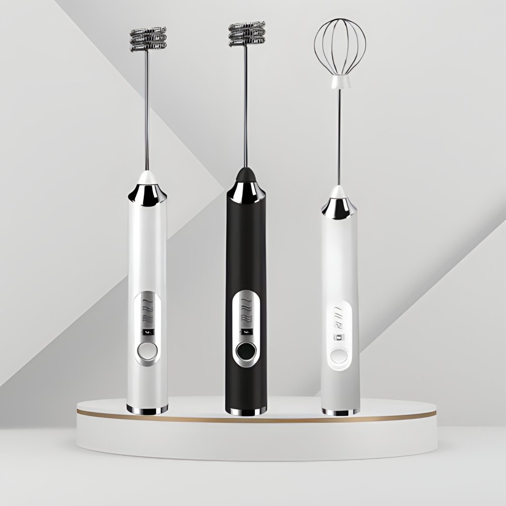 Electric Milk Frother - K&L Trending Products