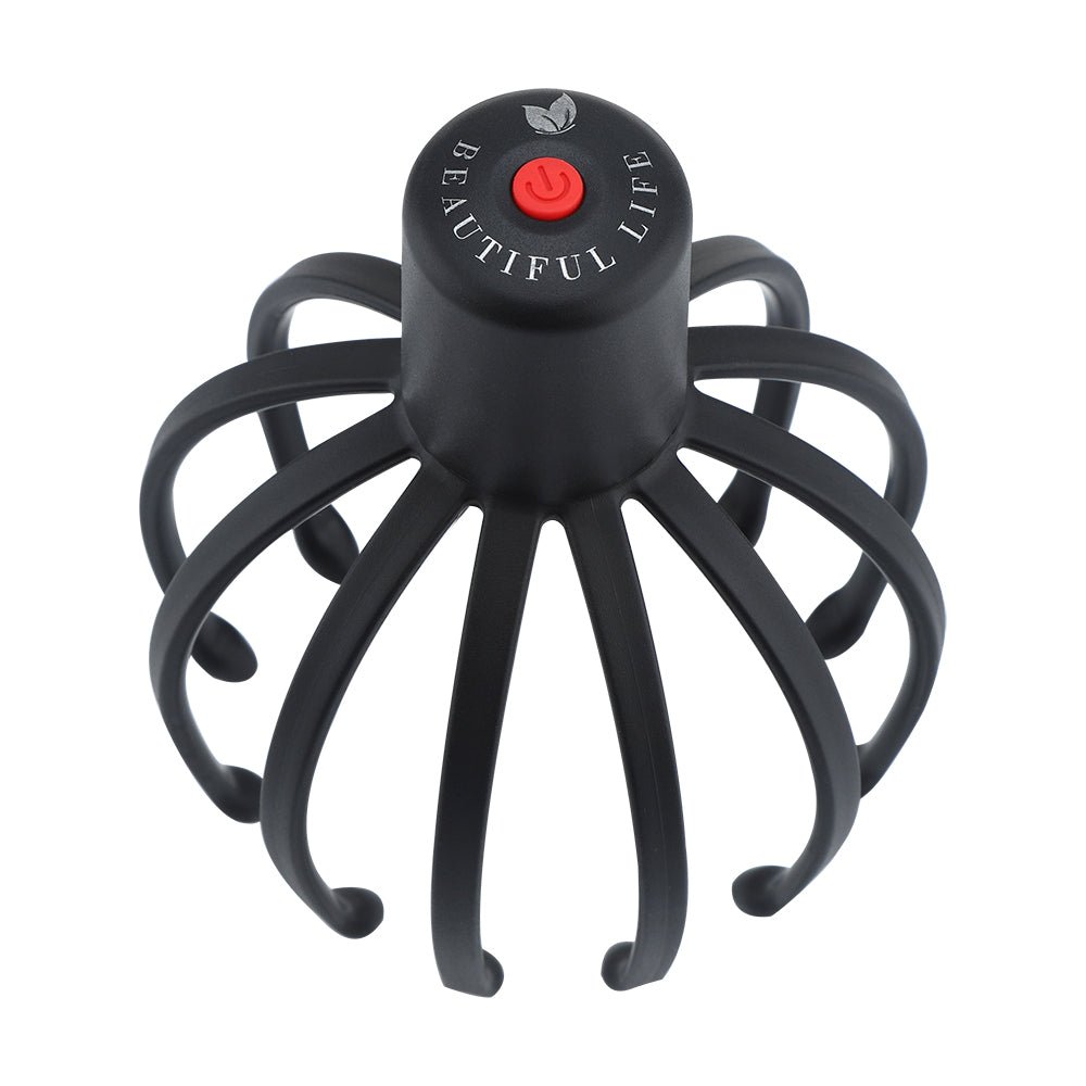 Electric Octopus Scalp Massager - K&L Trending Products