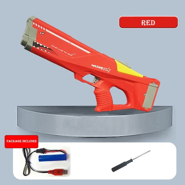 Electric Water Gun - K&L Trending Products