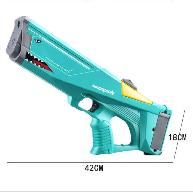 Electric Water Gun - K&L Trending Products