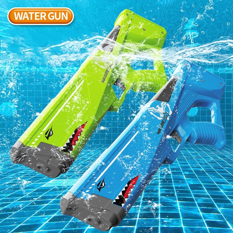 Electric Water Gun - K&L Trending Products