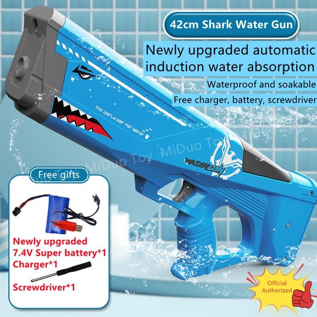 Electric Water Gun - K&L Trending Products