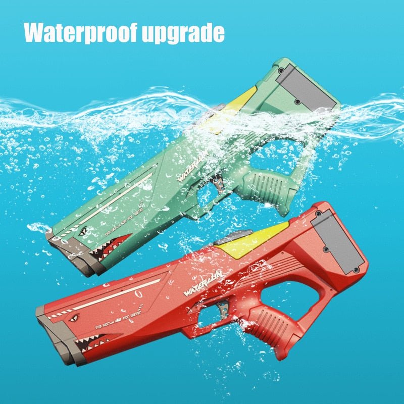 Electric Water Gun - K&L Trending Products