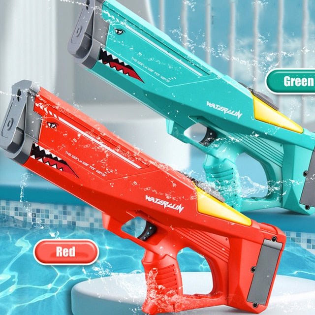 Electric Water Gun - K&L Trending Products