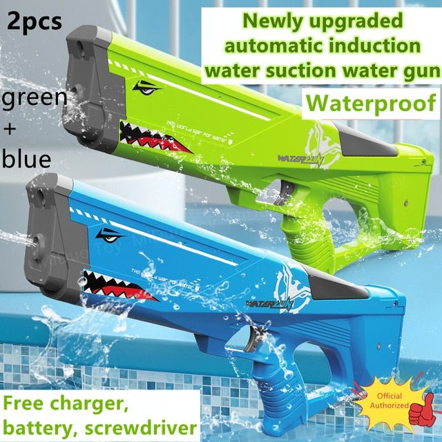 Electric Water Gun - K&L Trending Products